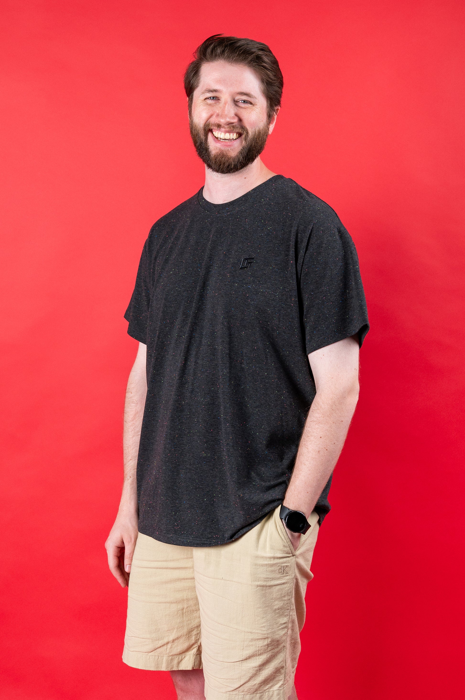 Model: Reece, Size: X-Large, Height:6’3”/190cm