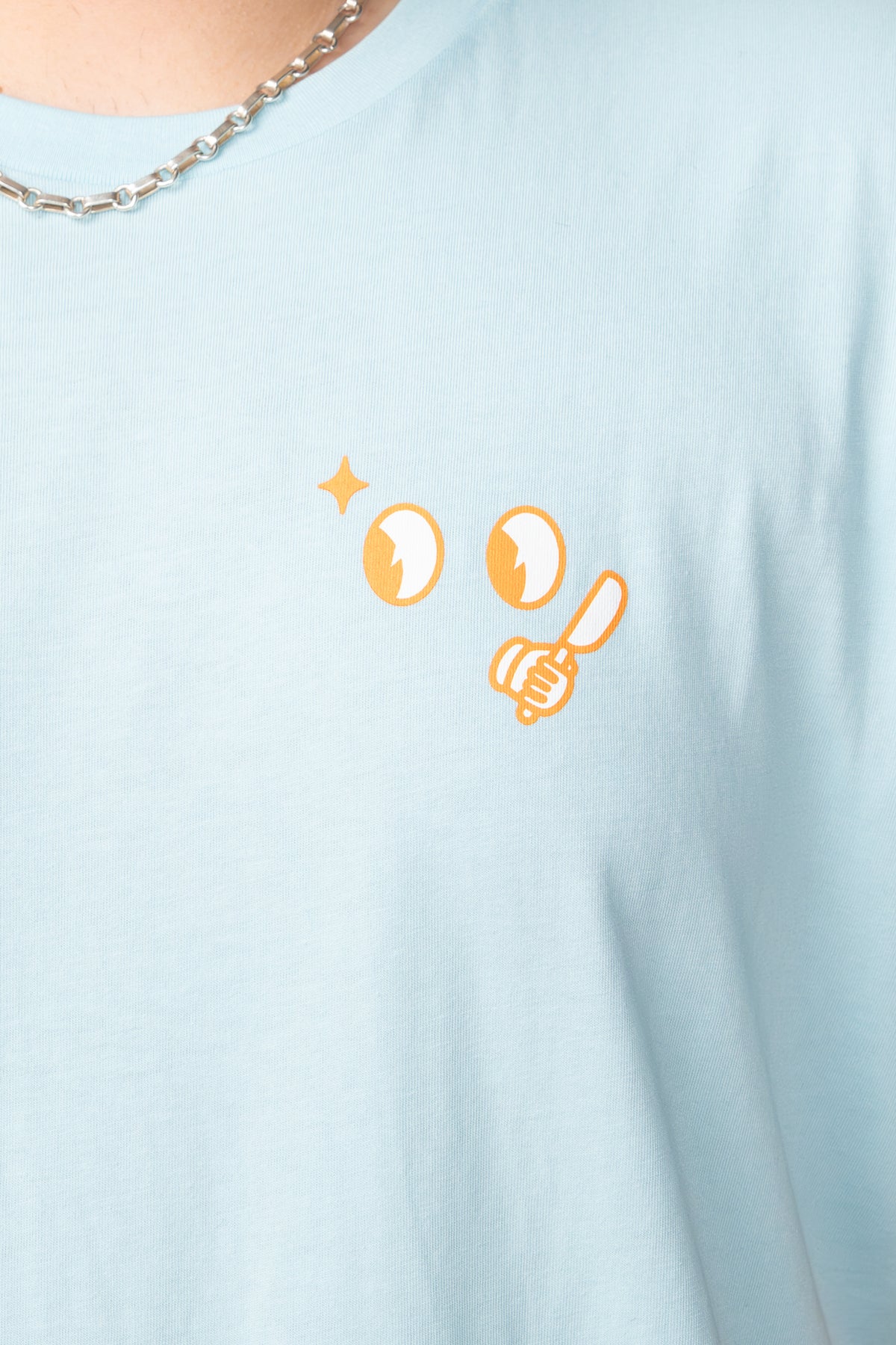 T-shirt Pas un hot-dog