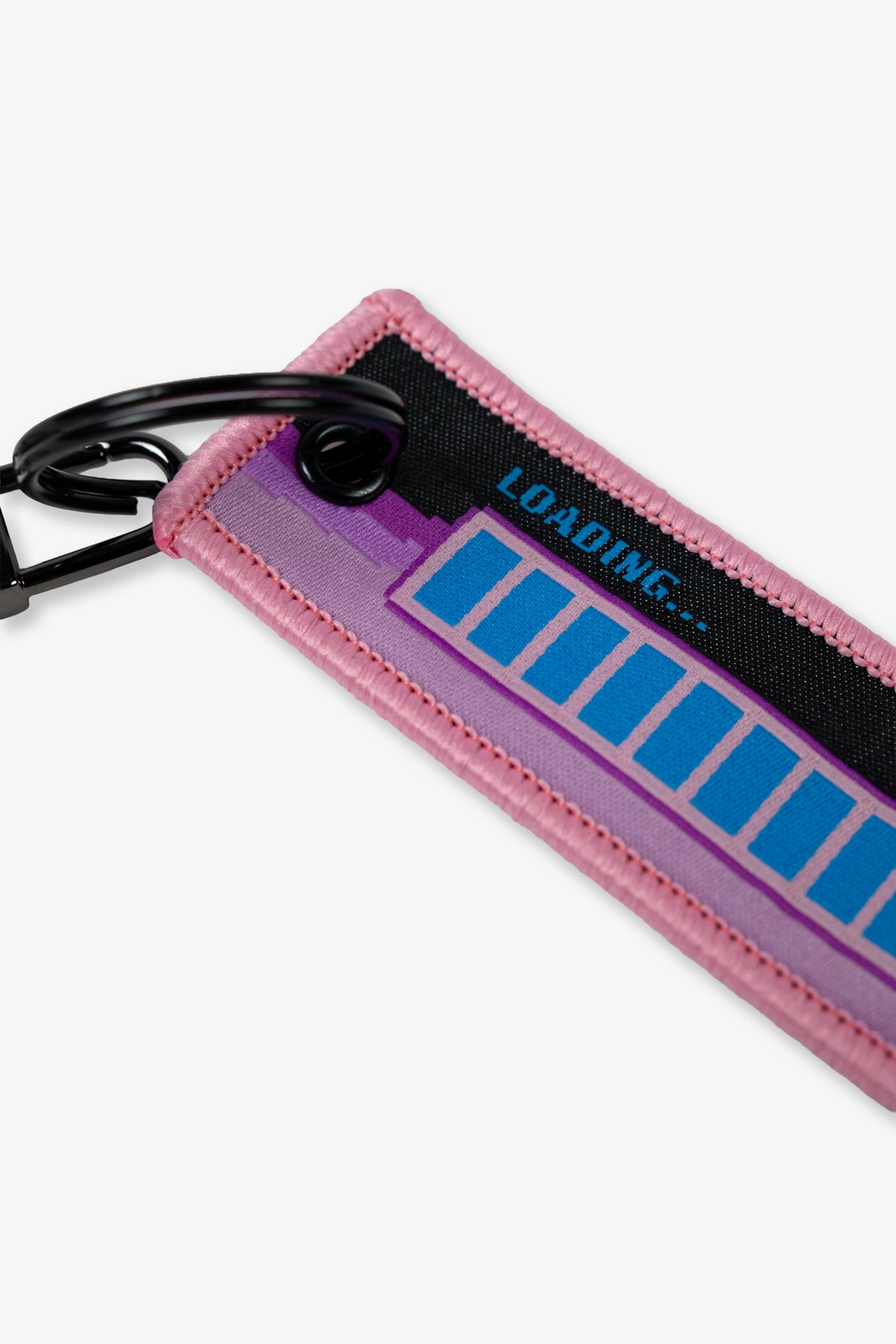 Pixel Wave Flight Tag