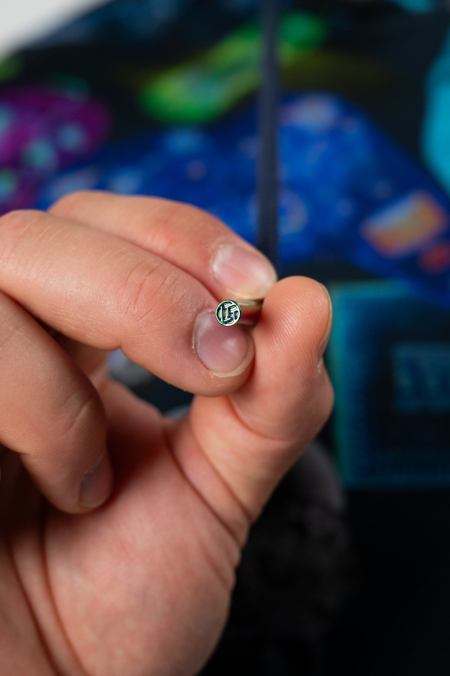 All-Over Print Hoodie