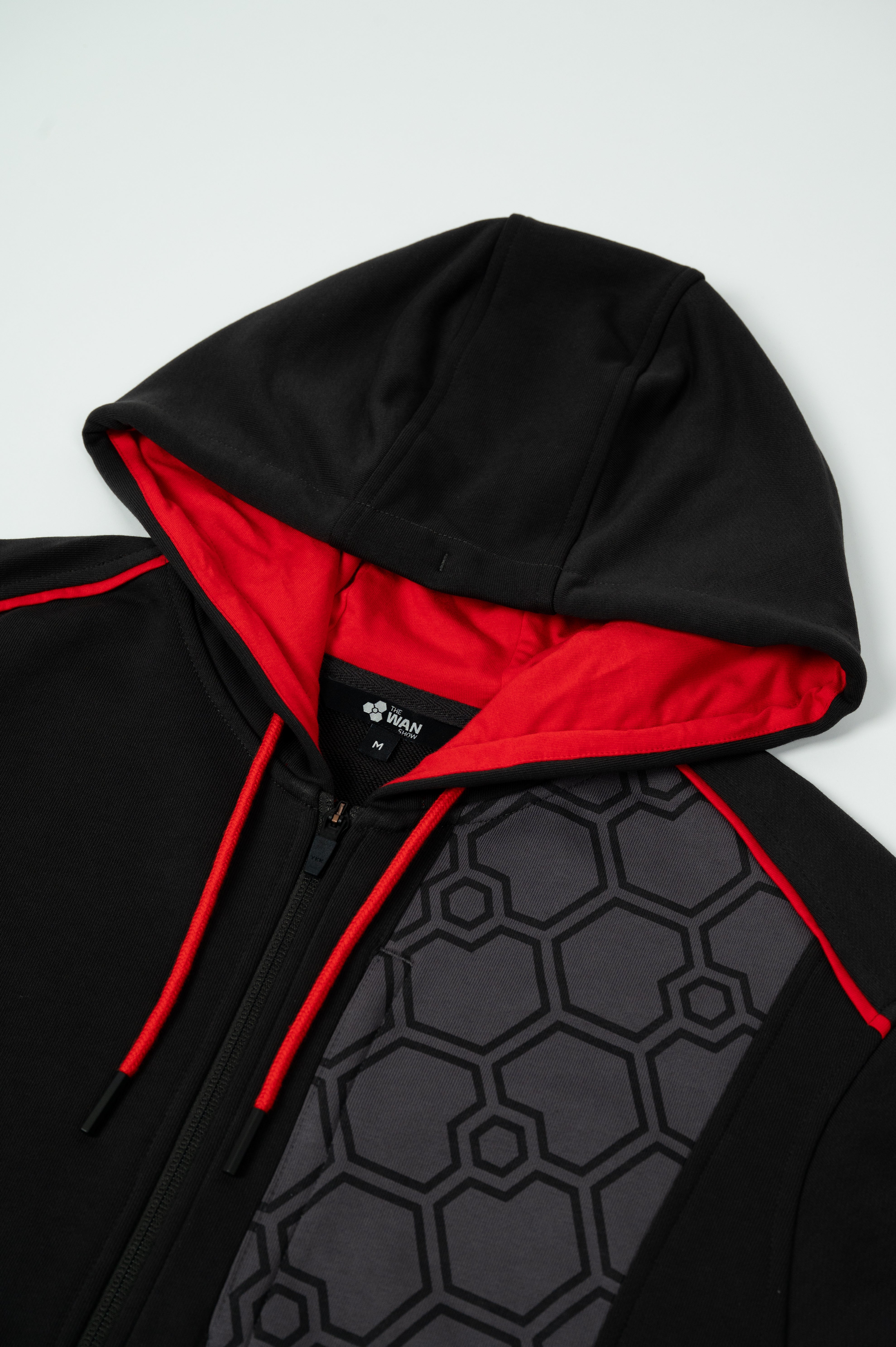 Sweat à capuche WAN V3