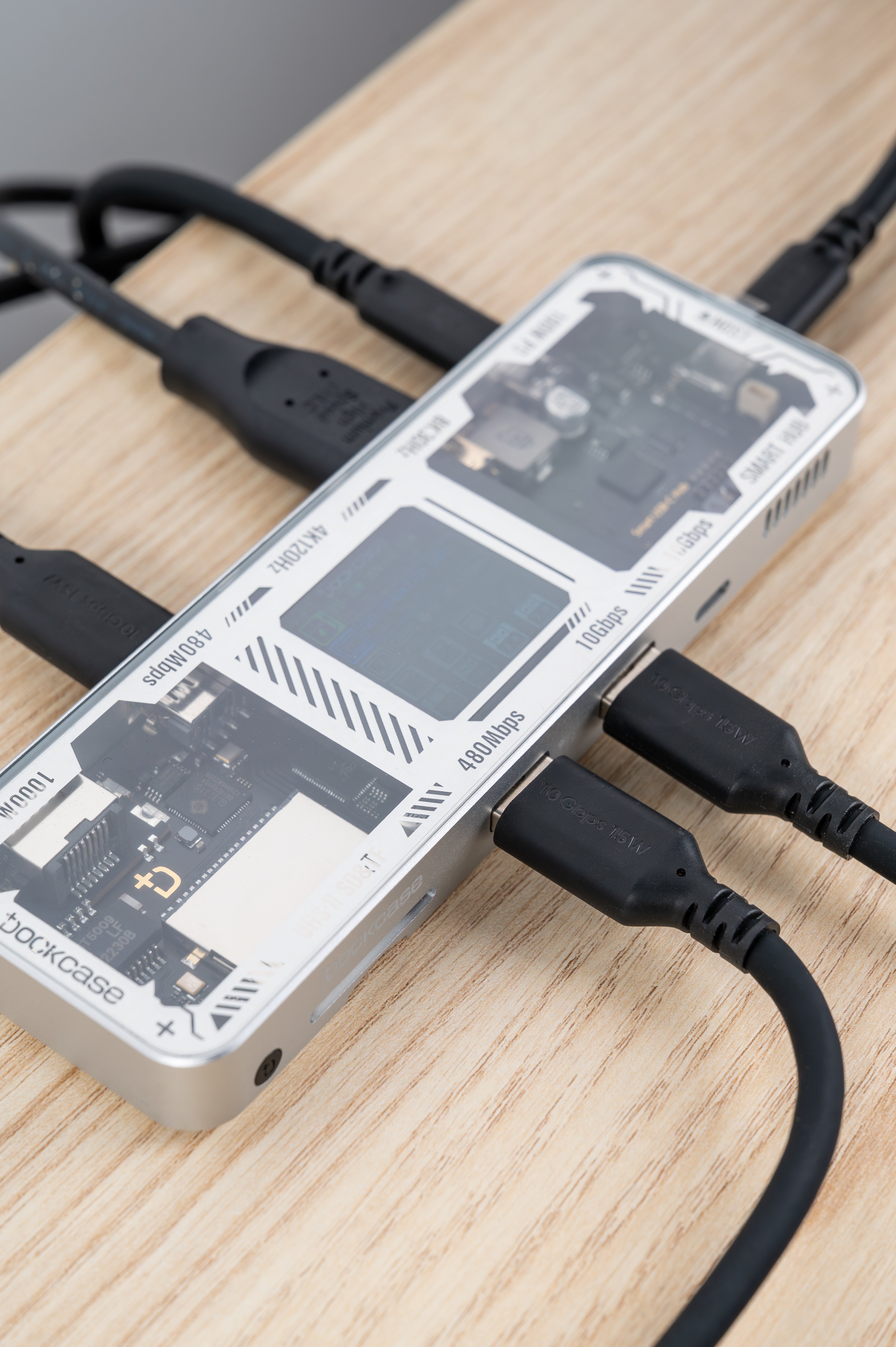 LTT TrueSpec Cable USB Type A to C (15W)