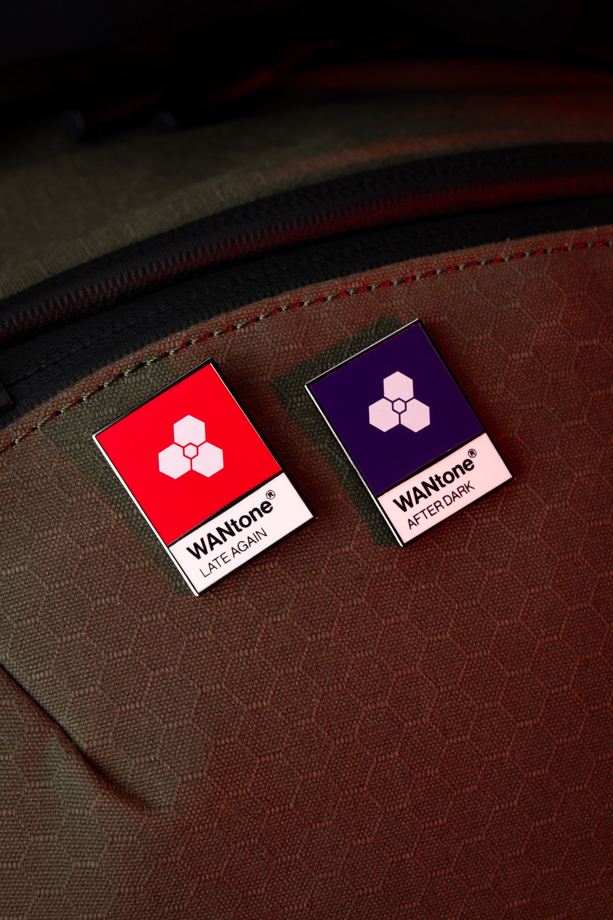 WANtone Pin
