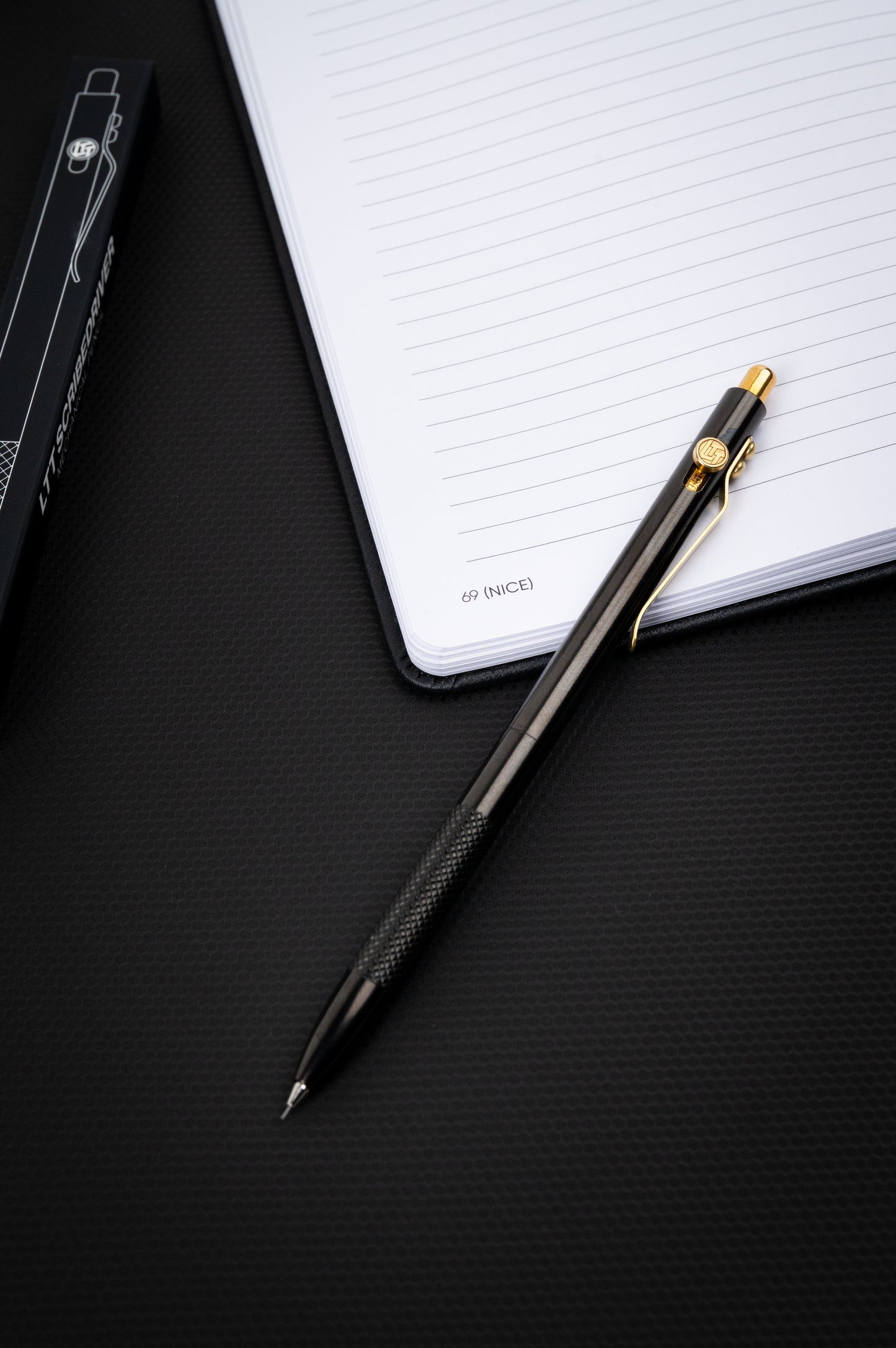 Scribedriver Mechanical Pencil