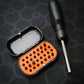 LTT Screwdriver Bit Case