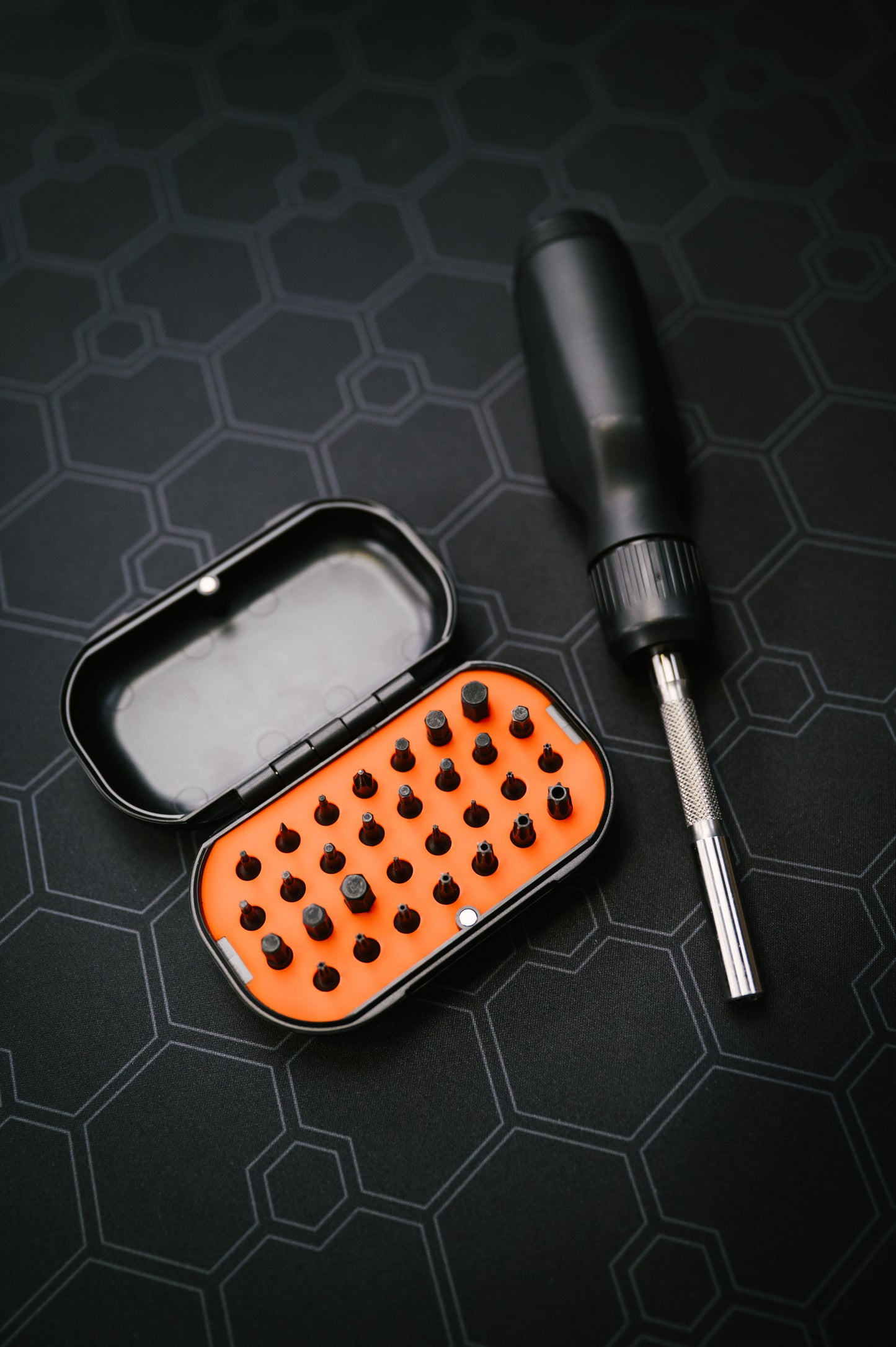 LTT Screwdriver Bit Case