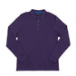 Long Sleeve Polo Shirt