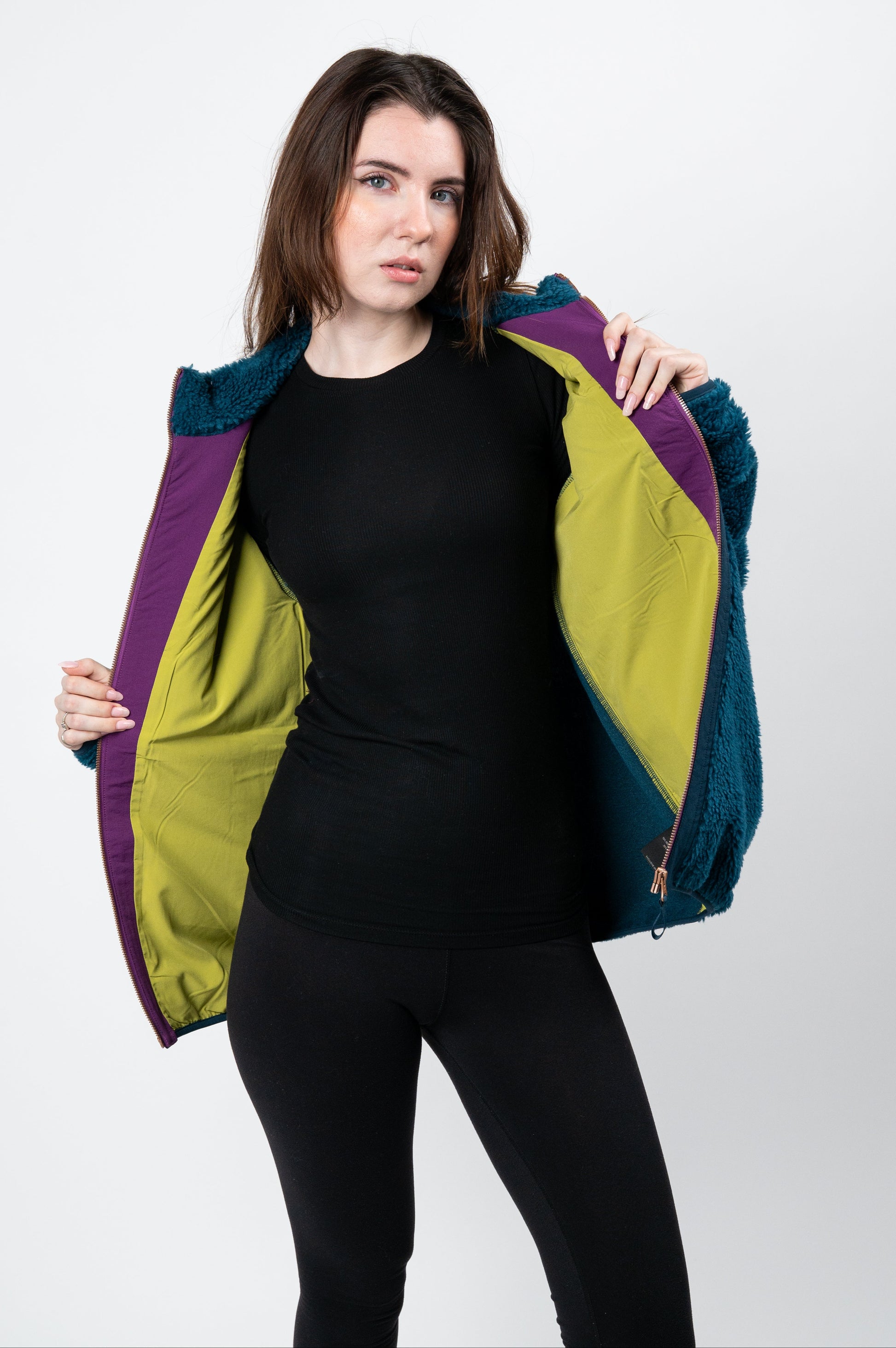 Model: Tatjana, Size: Small, Height: 5’7”/170cm