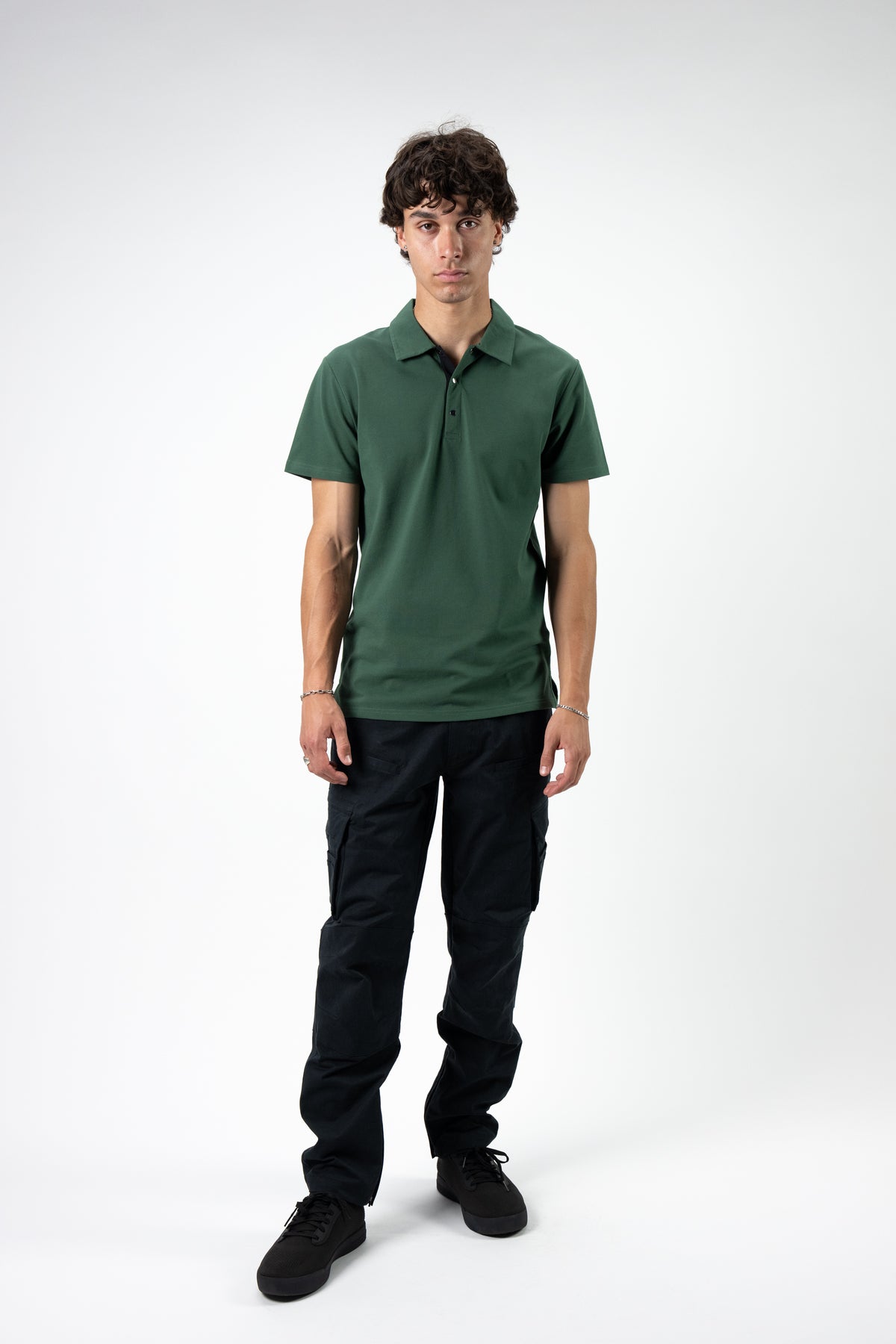 Model: Mateo, Size: Medium, Height: 6'1½"
#color_pine needle