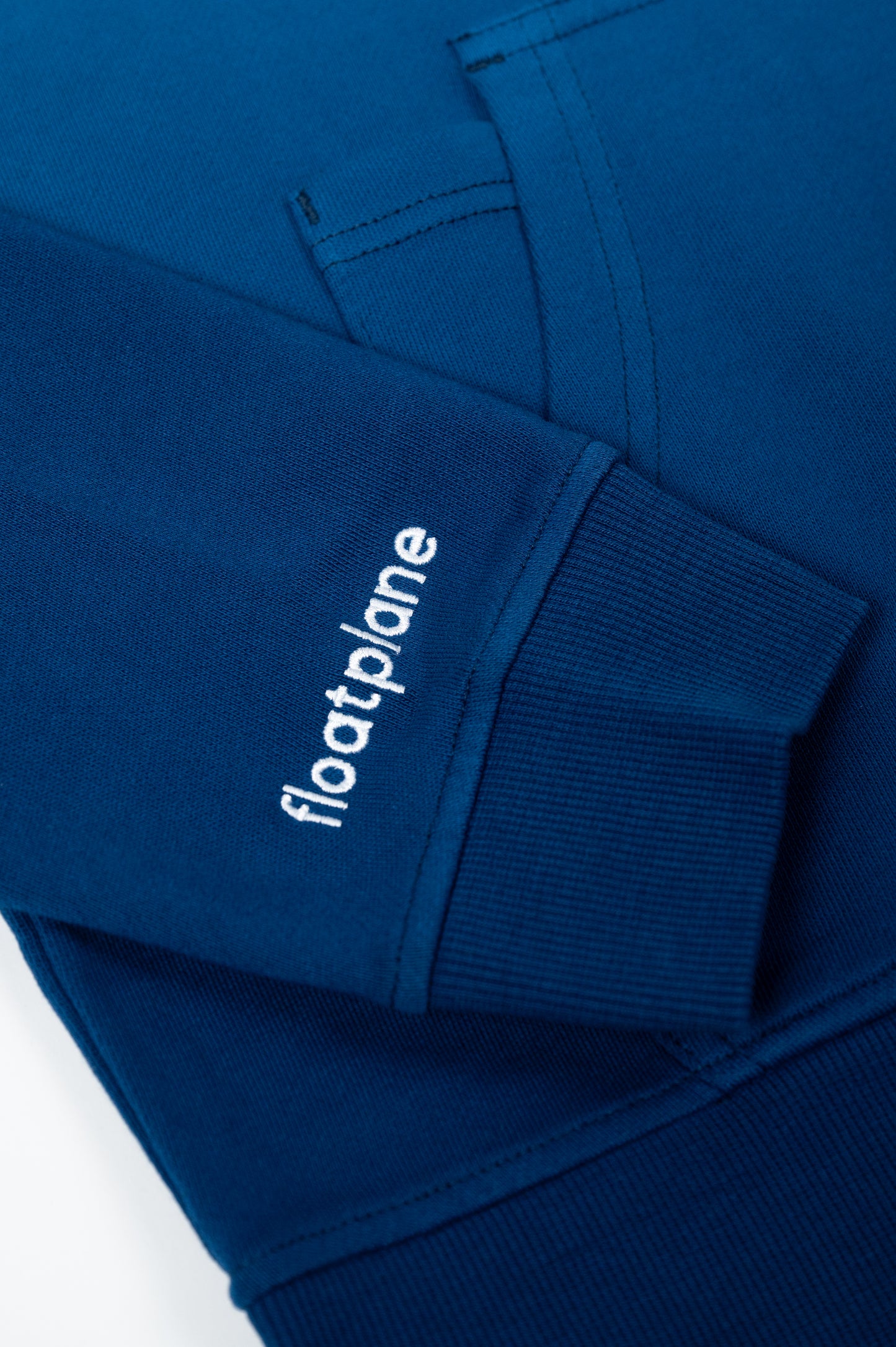 Sweat à capuche Dip Dye Floatplane - Coloris Floatplane