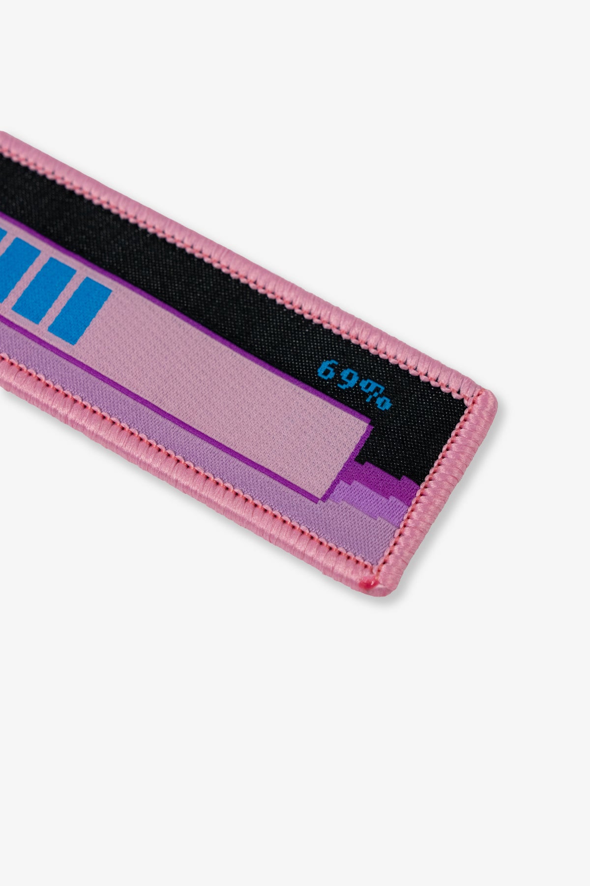 Pixel Wave Flight Tag