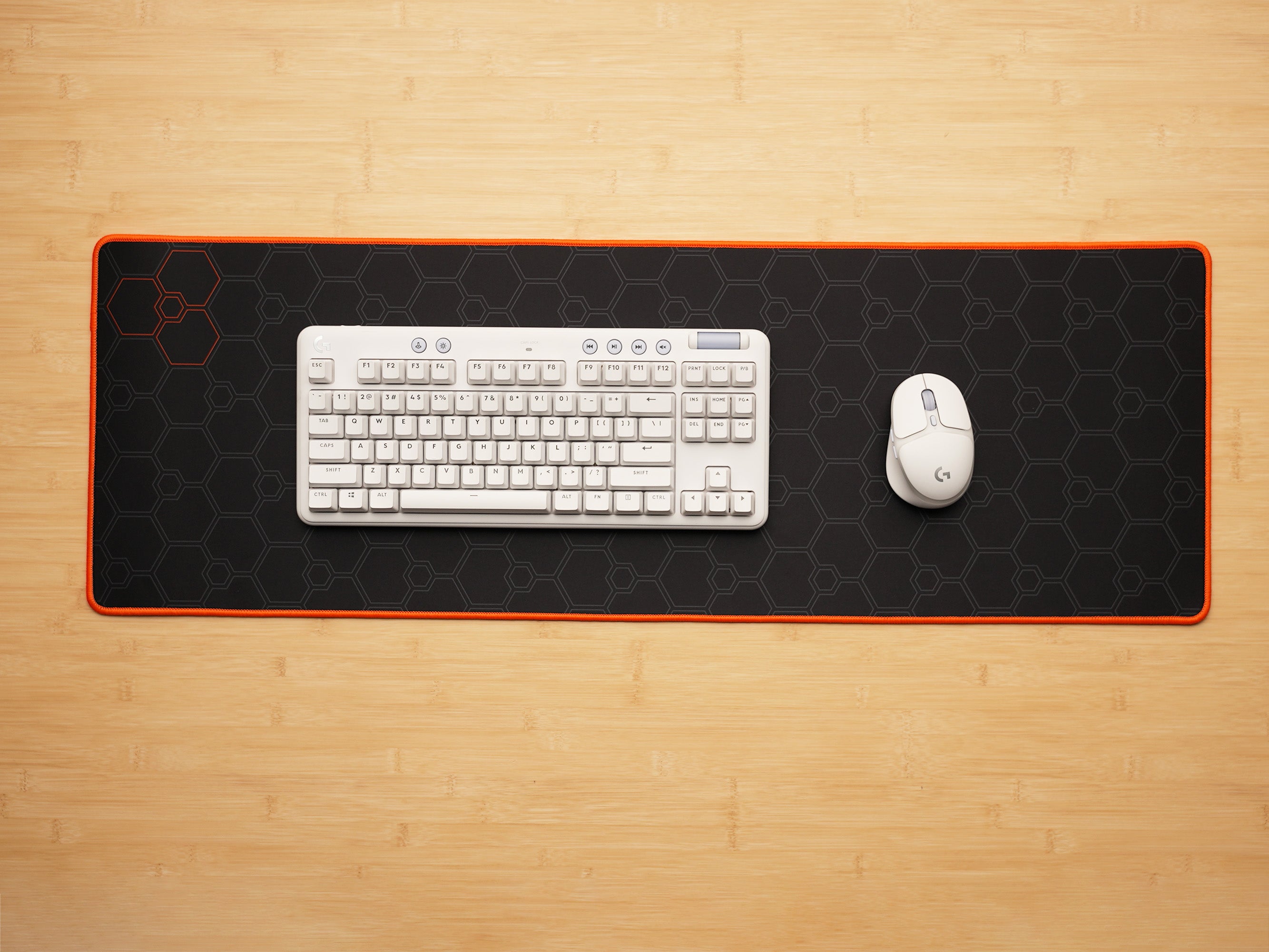 Tapis de bureau LTT WAN