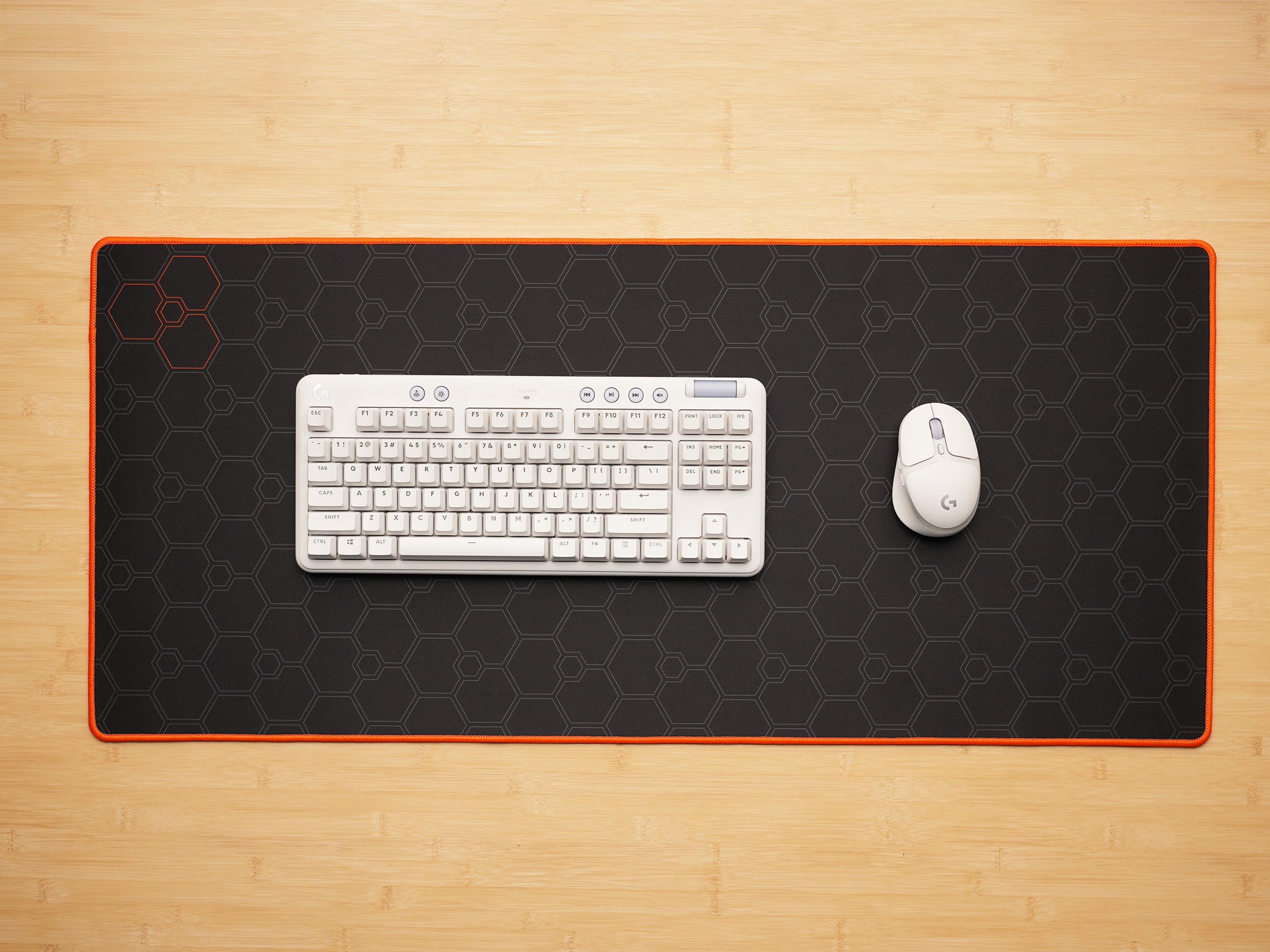 Tapis de bureau LTT WAN