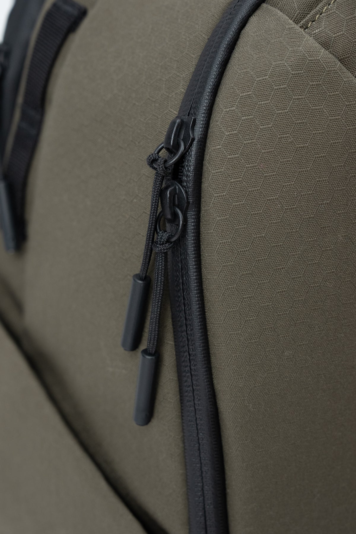 Sac à dos Commuter - British Millerain - Olive