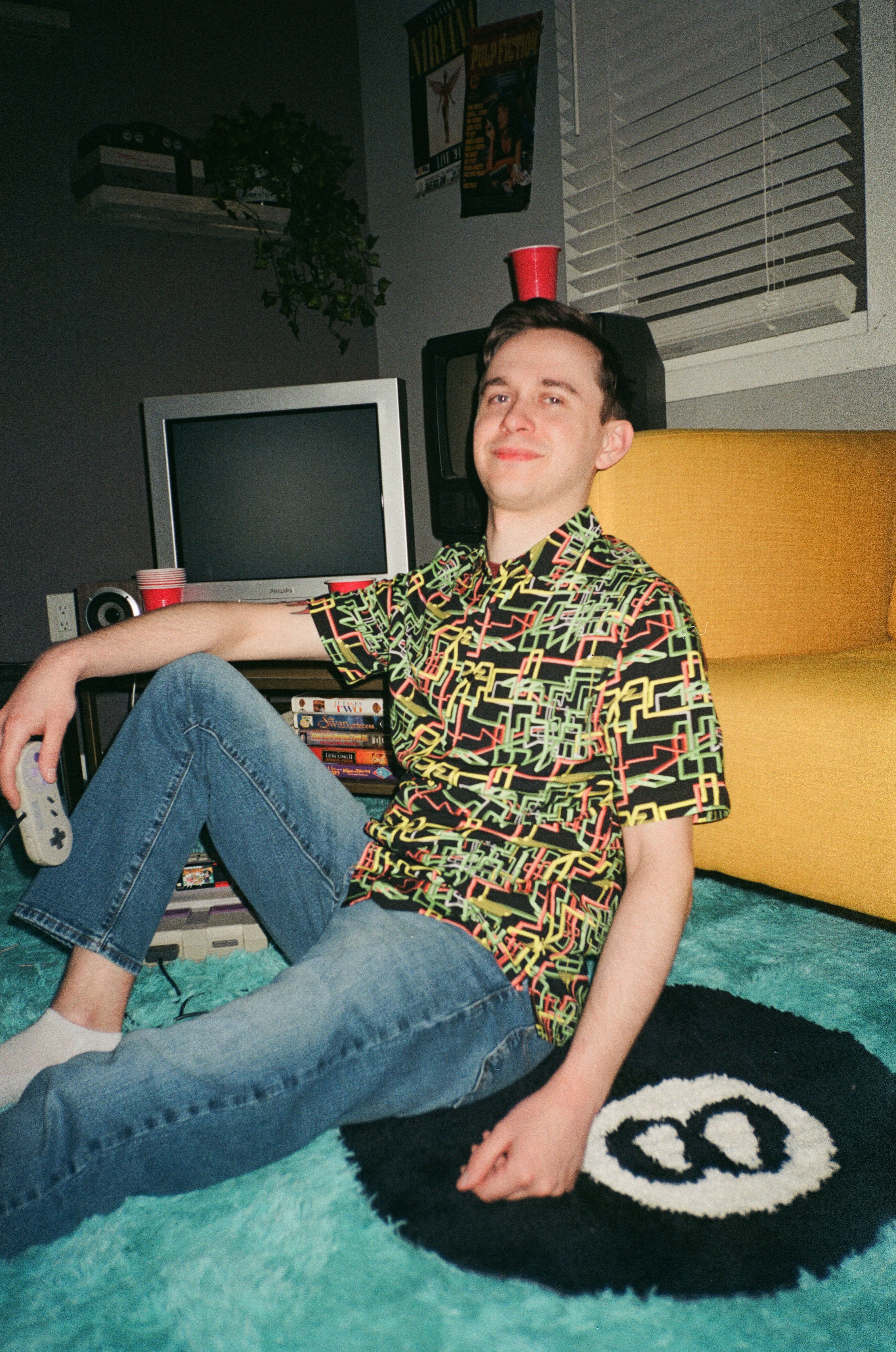 Model: Mitchell, Size: Medium, Height: 5’7”/170cm #design_pipes