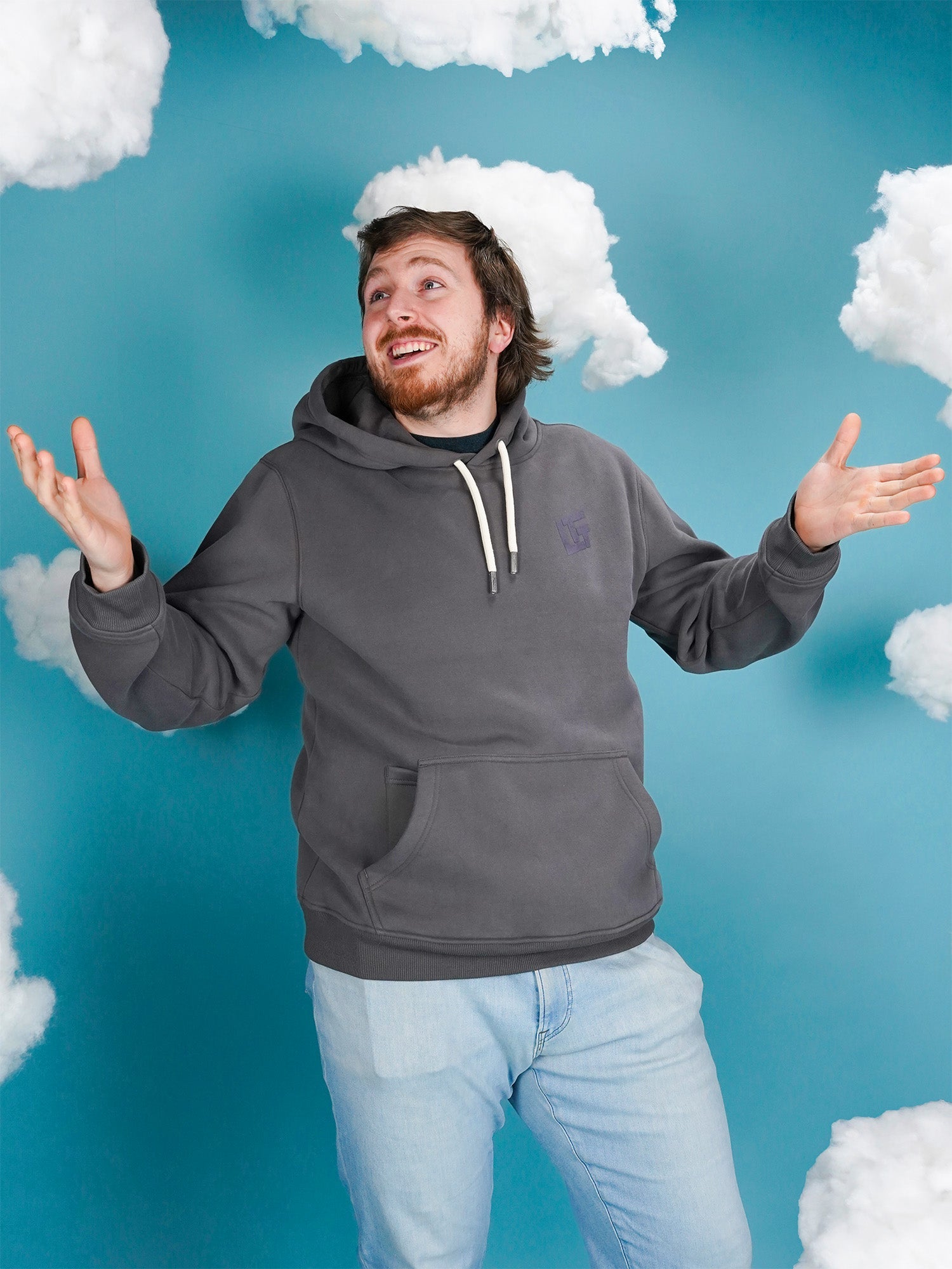 Model: Adam S, Size: X-Large, Height: 6’/183cm