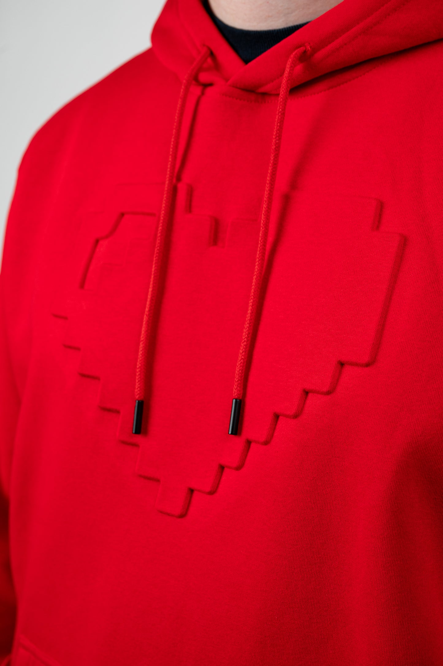 Pixel Heart Hoodie