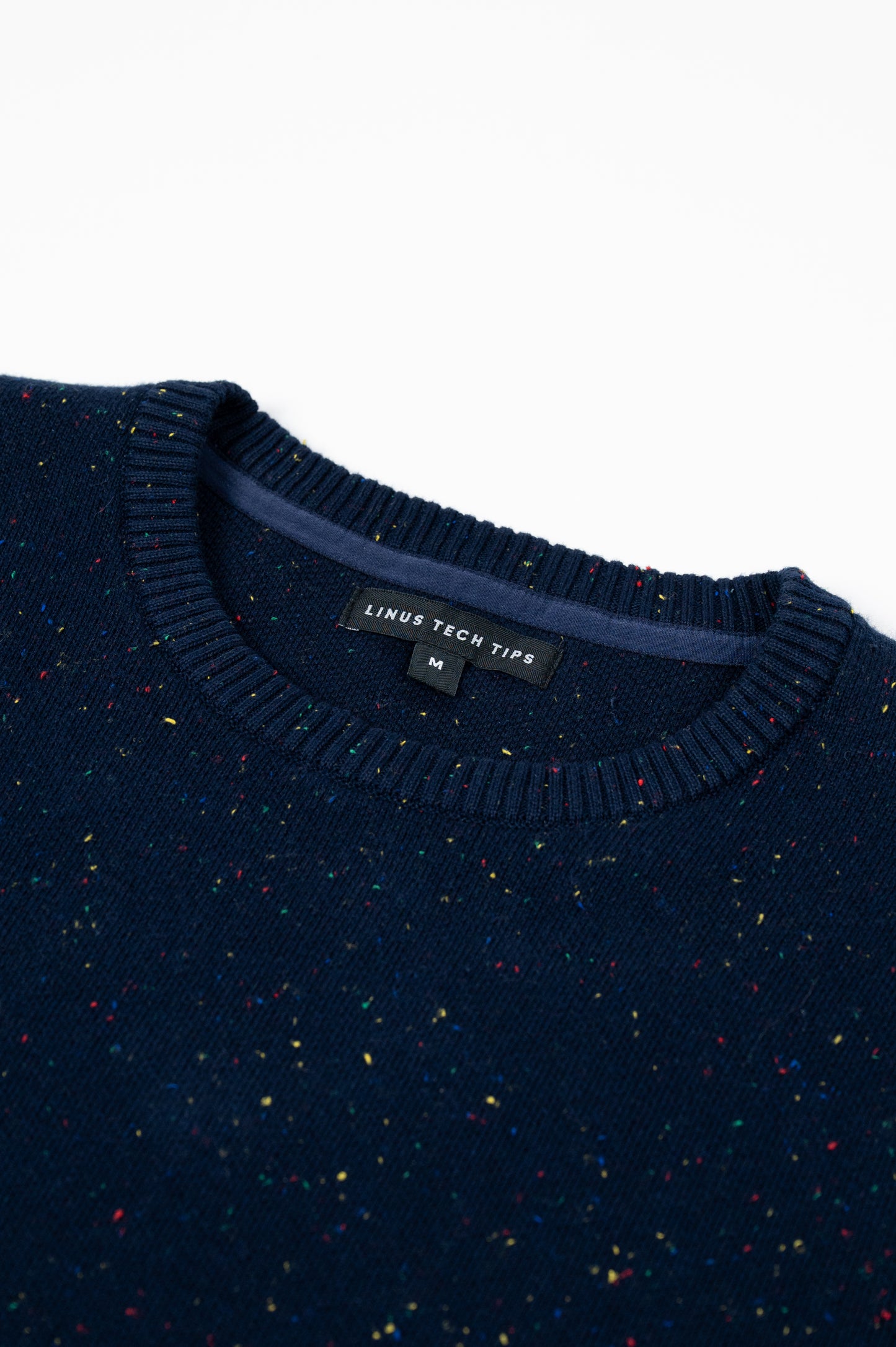 Pull RGB - Bleu marine avec Multinep