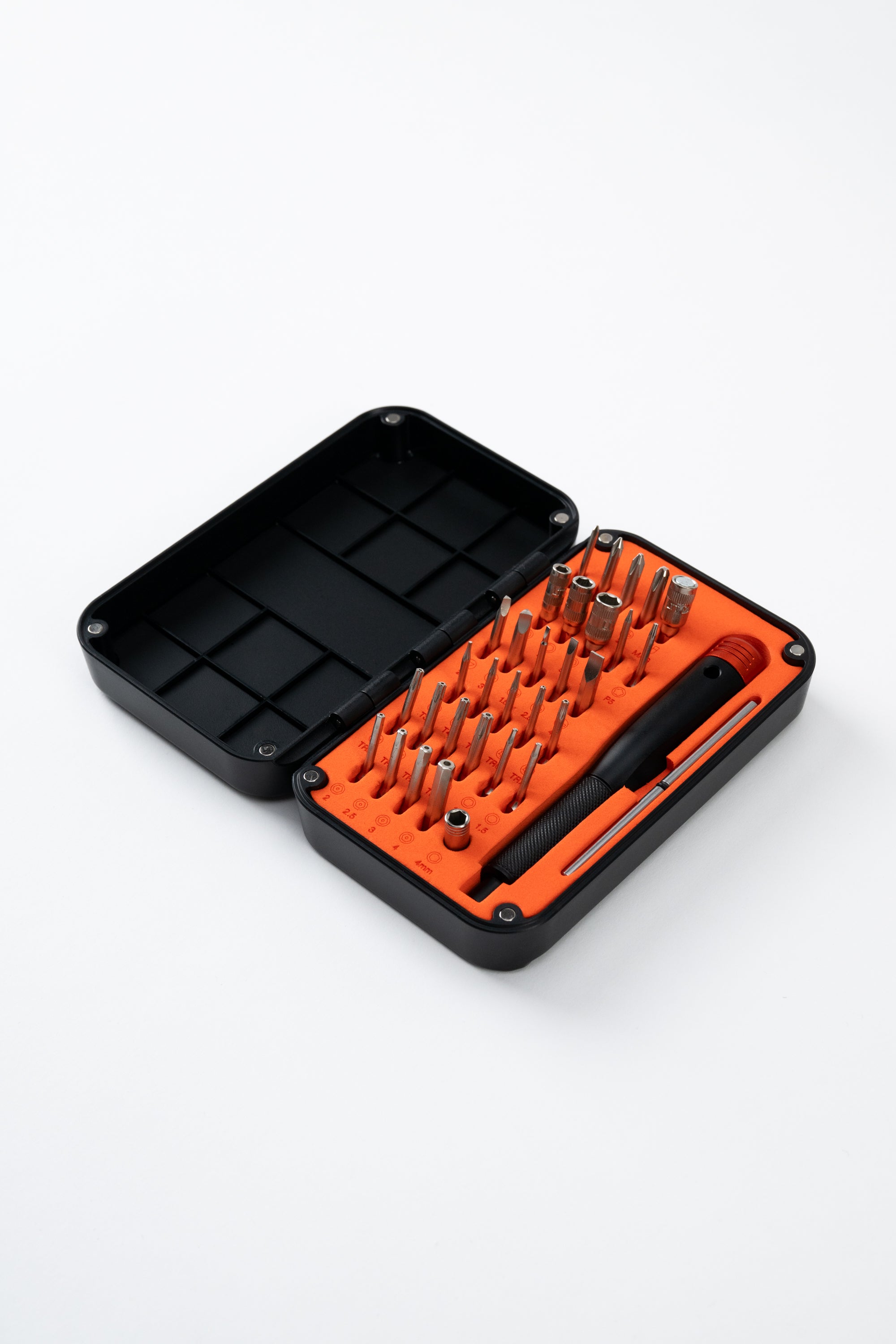 Kit standard LTT Precision multi-embouts (31 embouts)