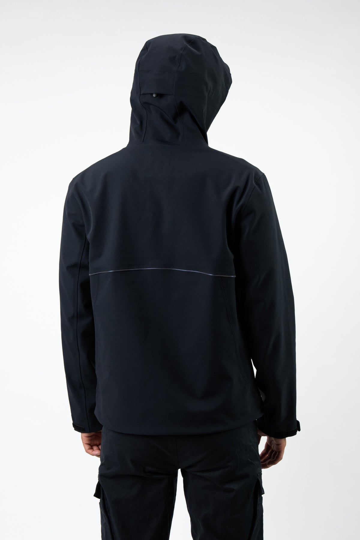 Veste Softshell - Black Beauty