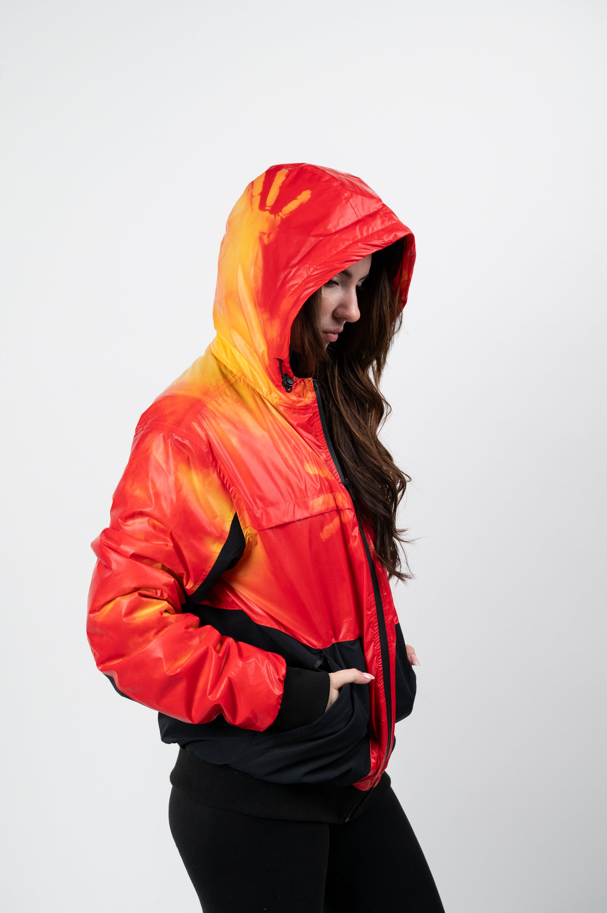 Model: Tatjana, Size: Small, Height: 5’7”/170cm