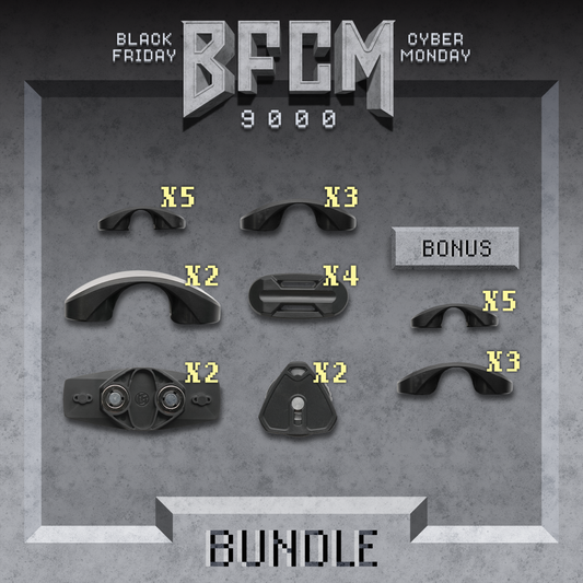 MCM Arch Desk Solution & Extra Arches Bundle