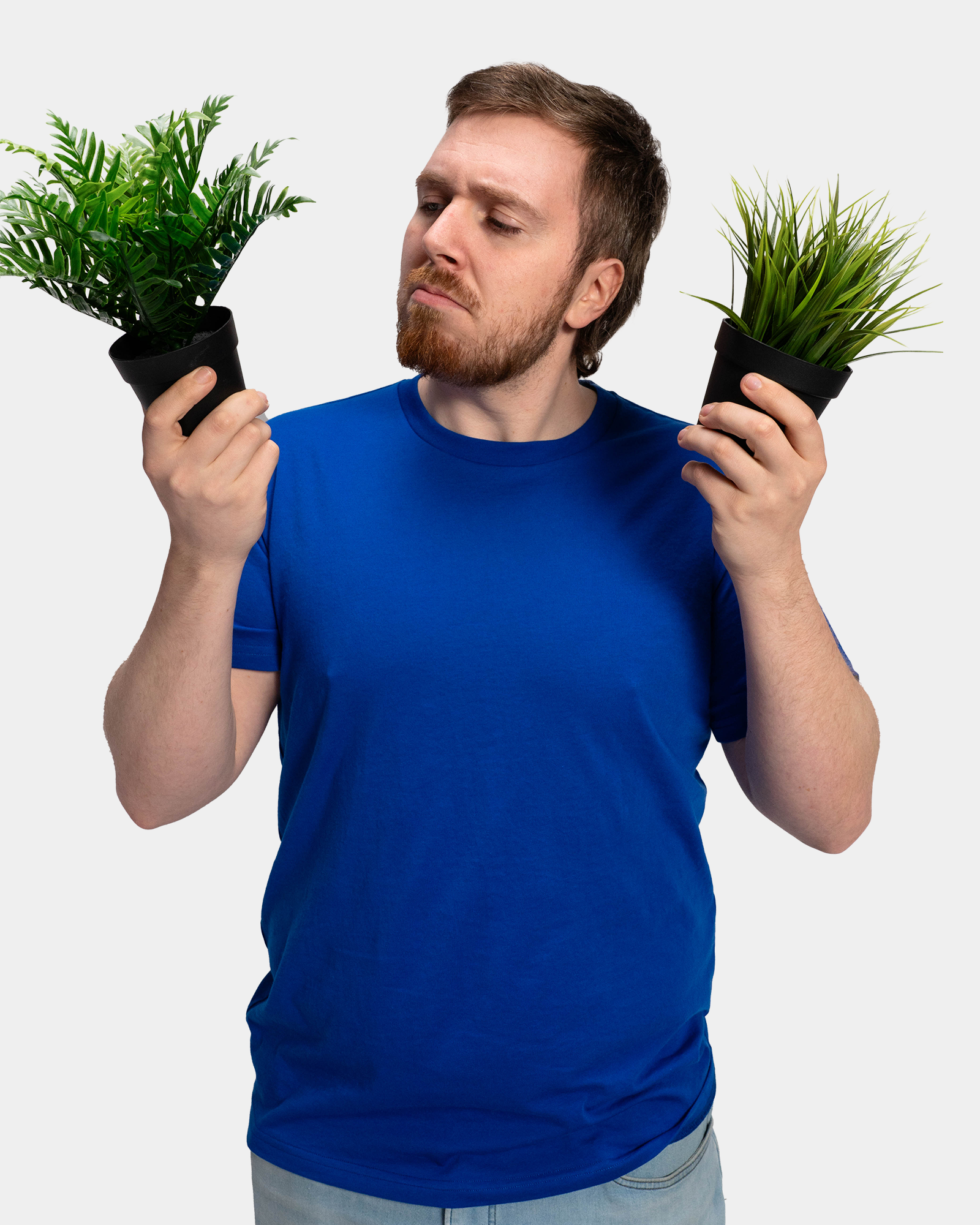 Model: Adam S, Size: X-Large, Height: 6’/183cm #color_cobalt