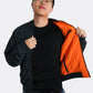 Model: Dennis, Size: Medium, Height: 5’7”/170cm