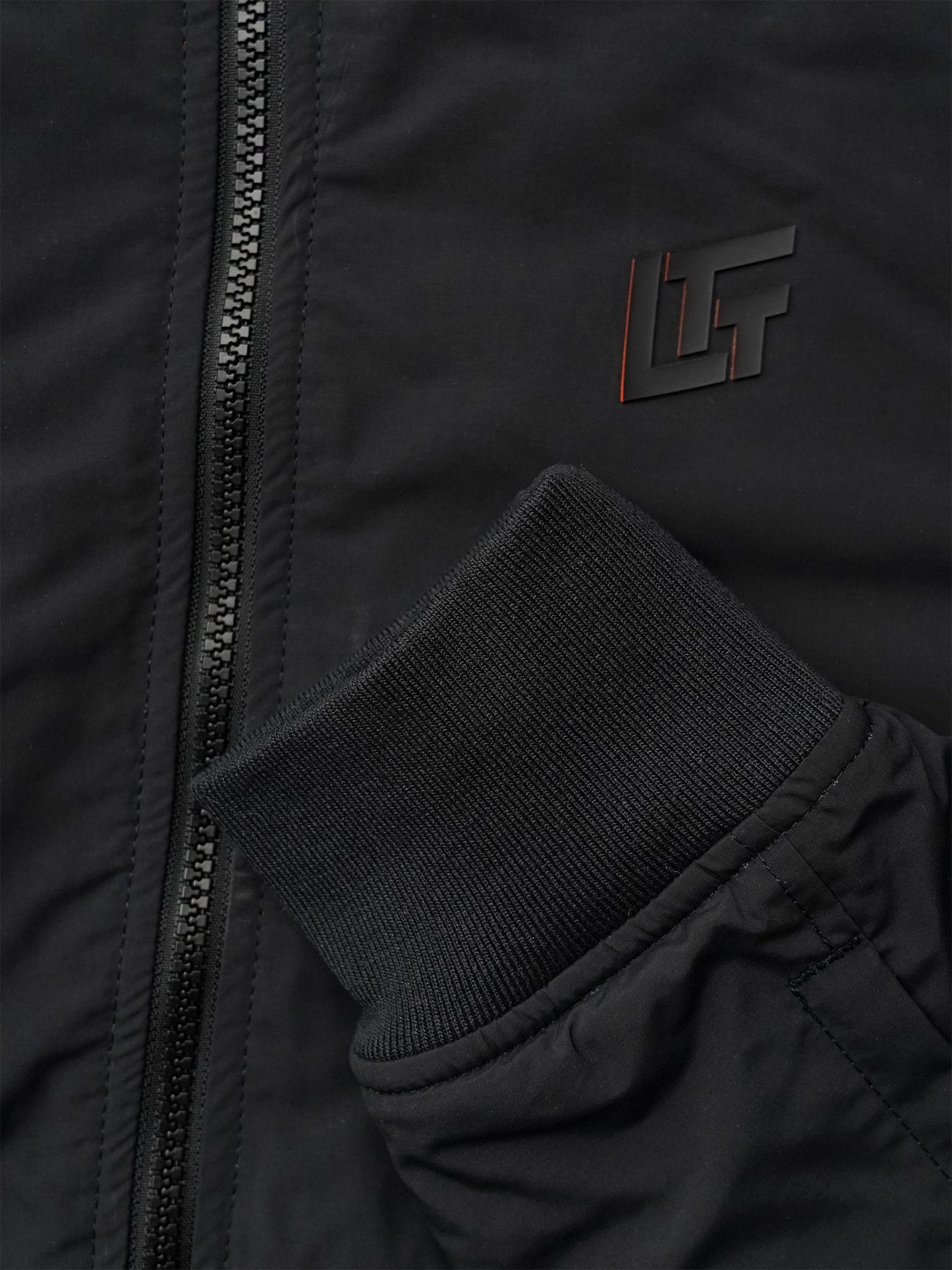 Reversible Bomber Jacket