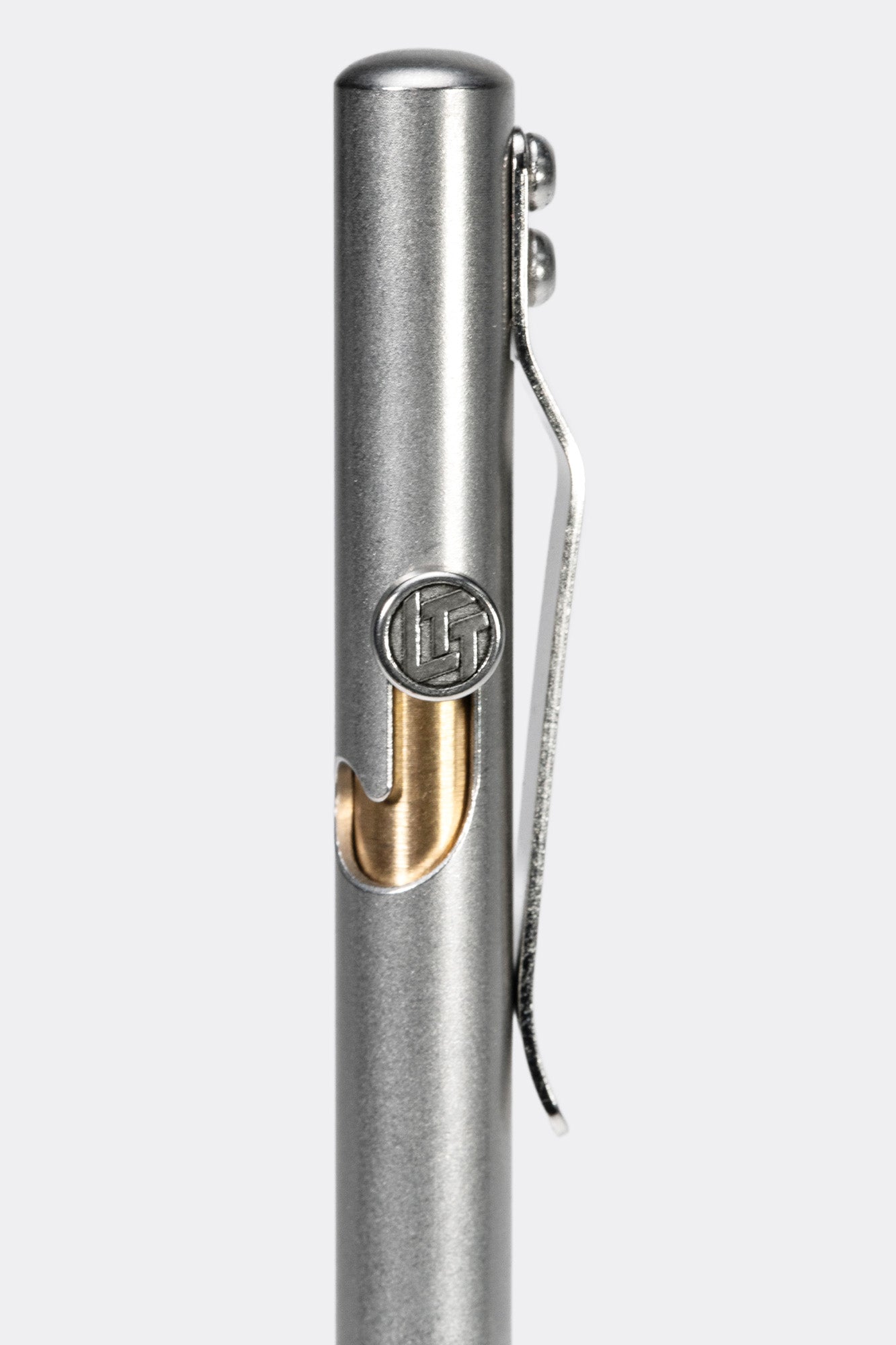 Scribedriver Bolt Action Pen – Machined Pen | LTTStore – LTTStore Global