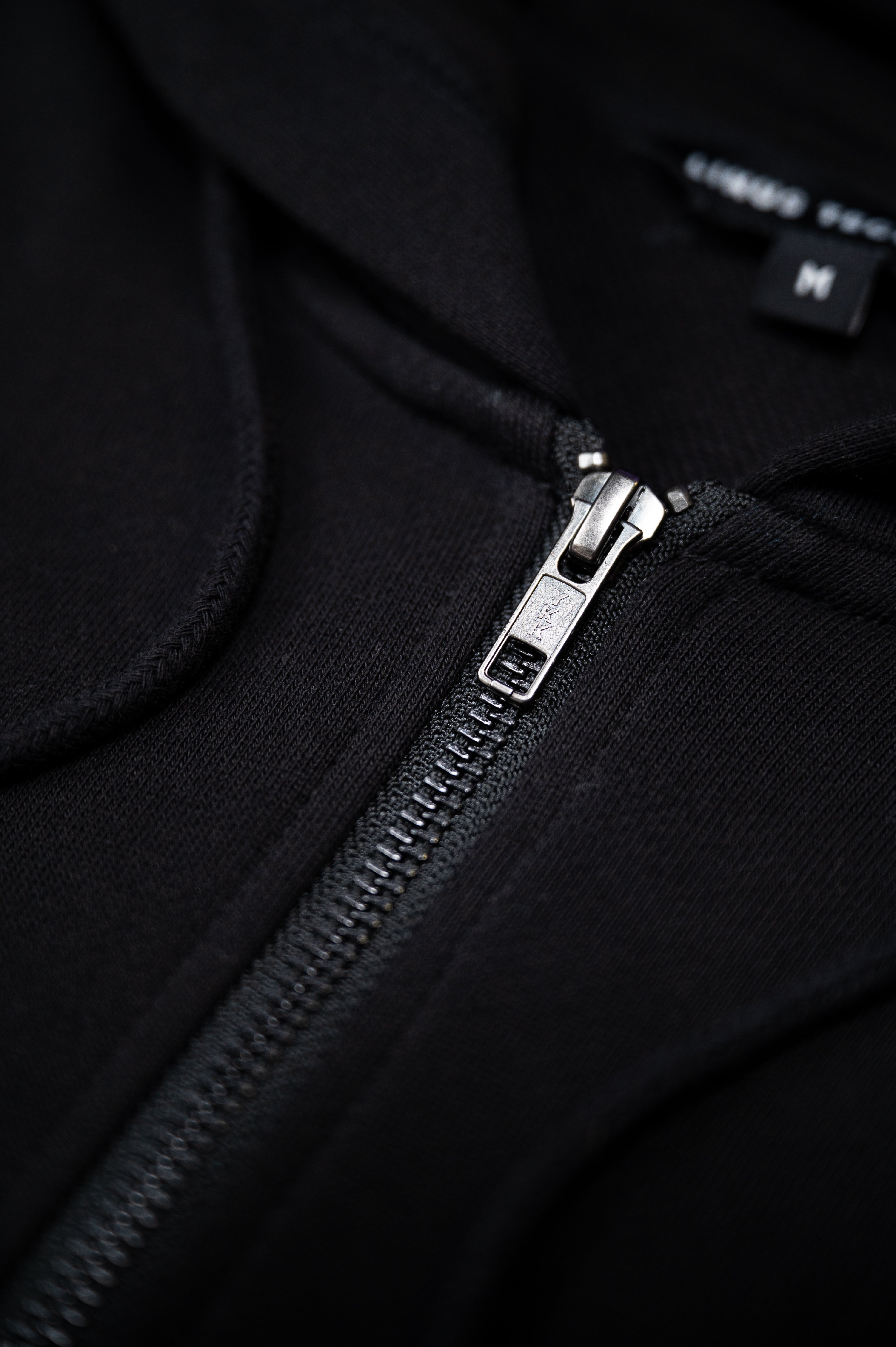 X-Ray Vision Officer Zip-up Hoodie