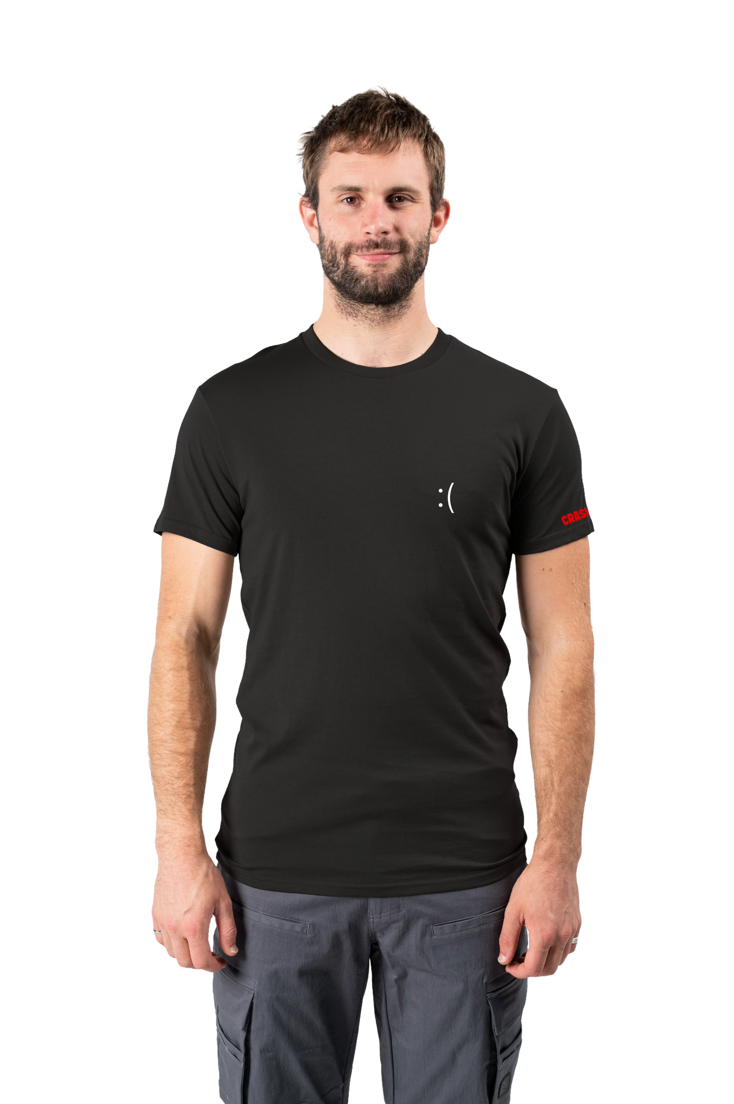 Model: Tynan, Size: Medium, Height: 6’4”/193cm