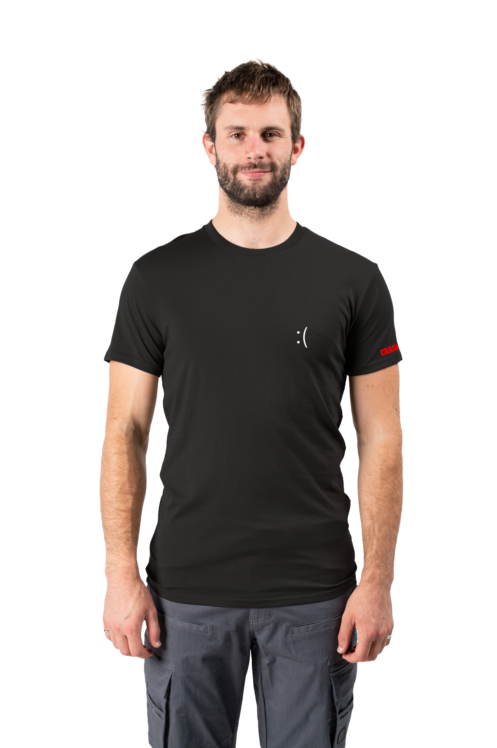 Model: Tynan, Size: Medium, Height: 6’4”/193cm