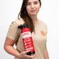 Model: Emily S, Size: Medium, Height: 5’11”/180cm