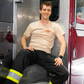 Model: Linus, Size: Medium, Height: 5’6”/168cm