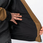 Veste de travail à capuche
