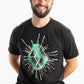 Model: James, Size: Medium, Height: 5’9”/175cm