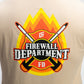 Firewall Department T-Shirt