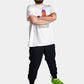 Model: Shahrad, Size: X-Large / Standard, Height: 5’11”/180cm