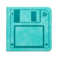 Floppy Disk Notebook