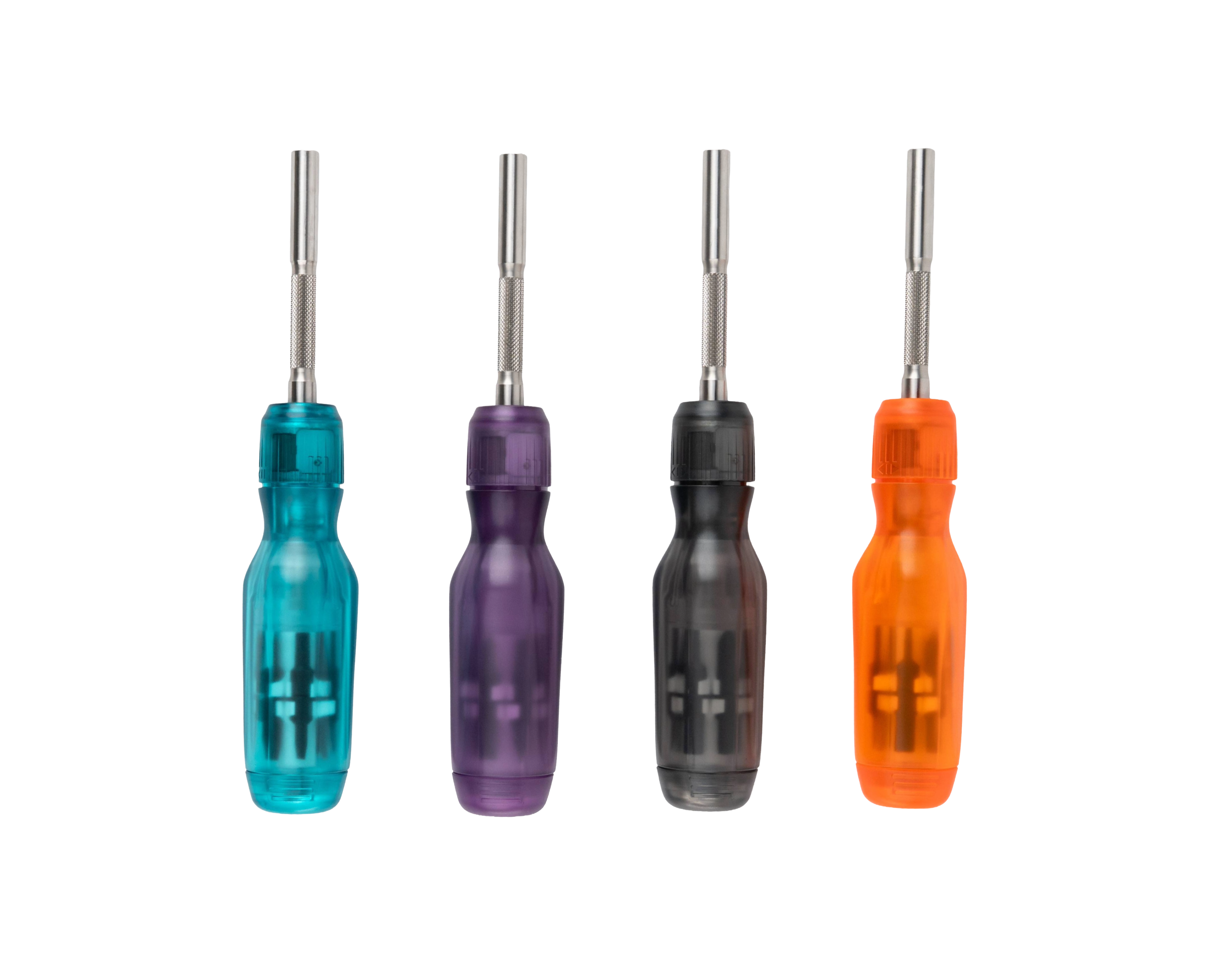 Prismagic Transparent Screwdriver