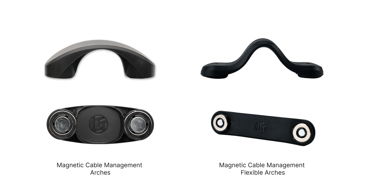 LTT Magnetic Cable Management