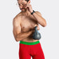 Model: James Strieb, Size: Medium
