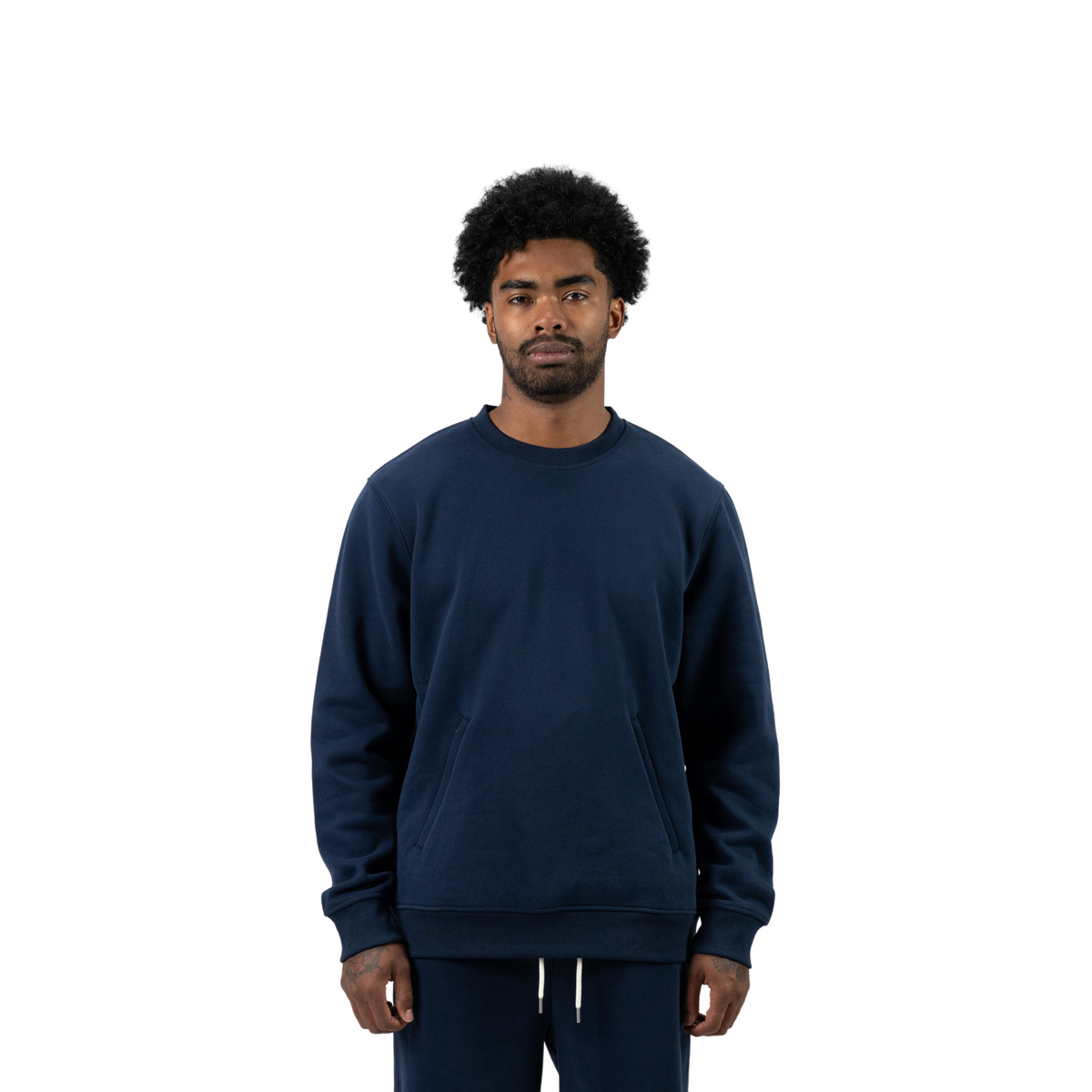 Super Soft Crew Cotton Blend | LTTStore