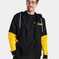 Model: Riley, Size: Medium, Height: 6’1”/185cm