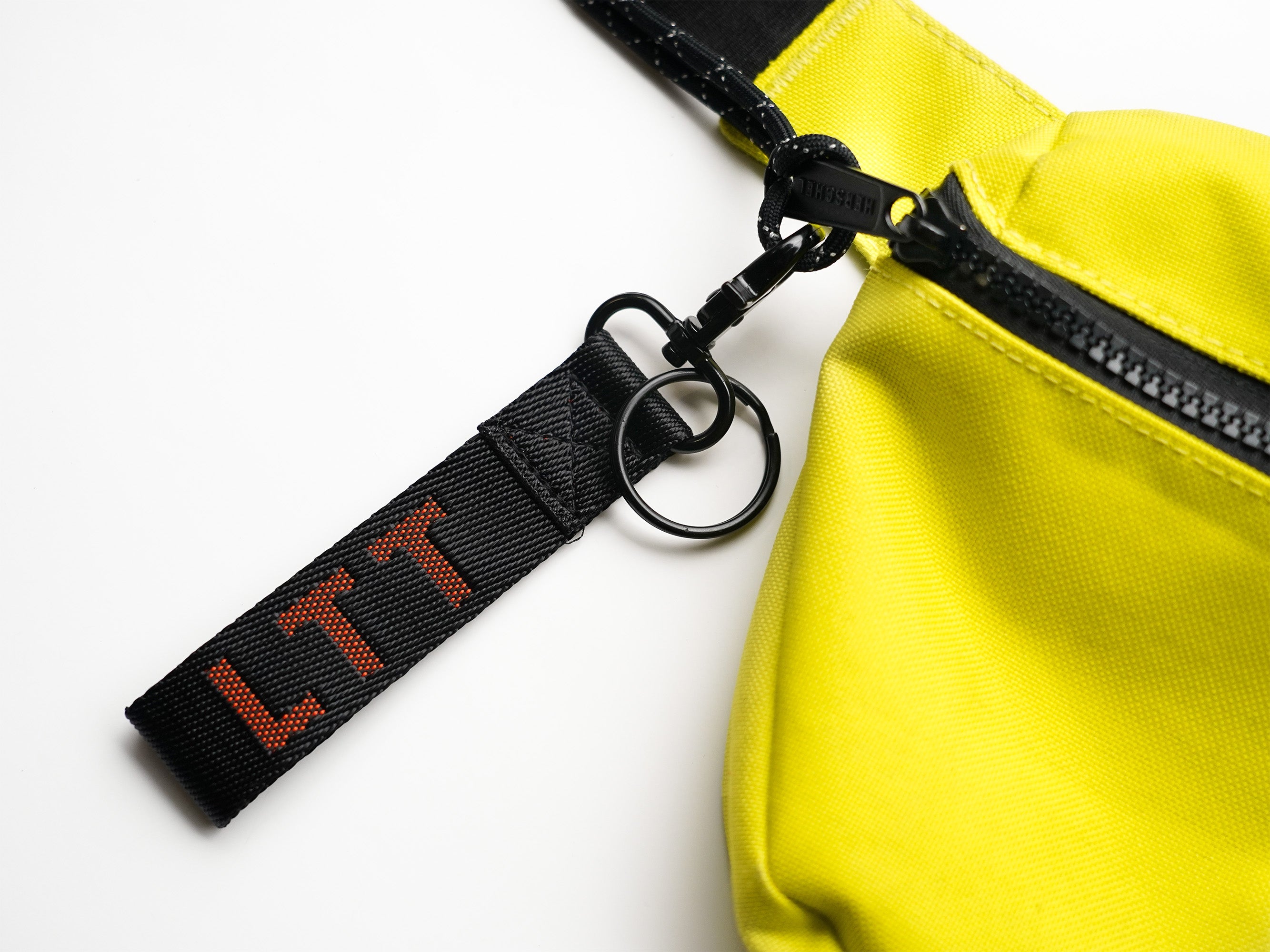 Wristlet Keychain