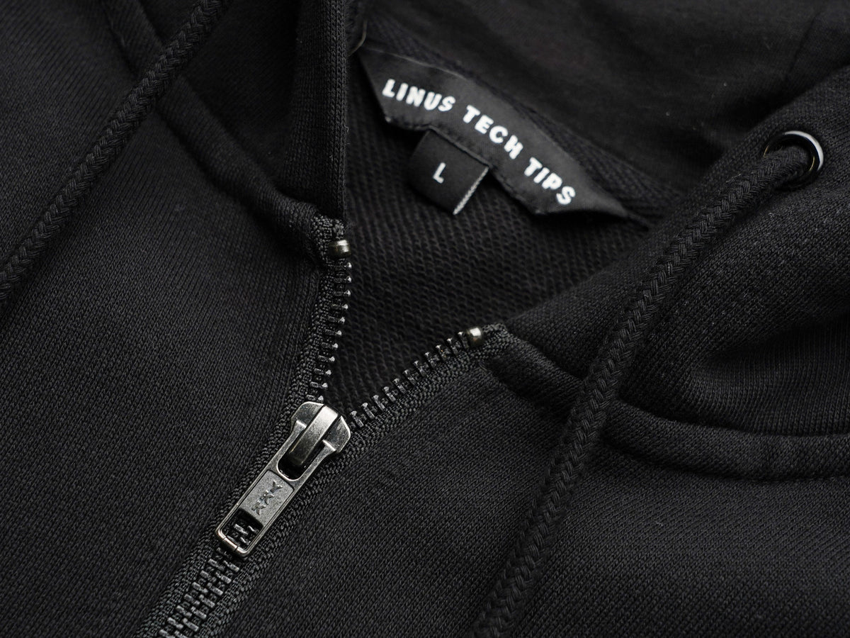Sweat à capuche zippé Labs Phase