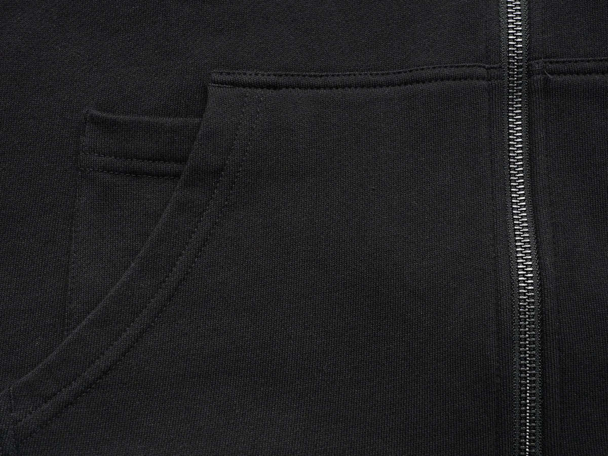 Sweat à capuche zippé Labs Phase