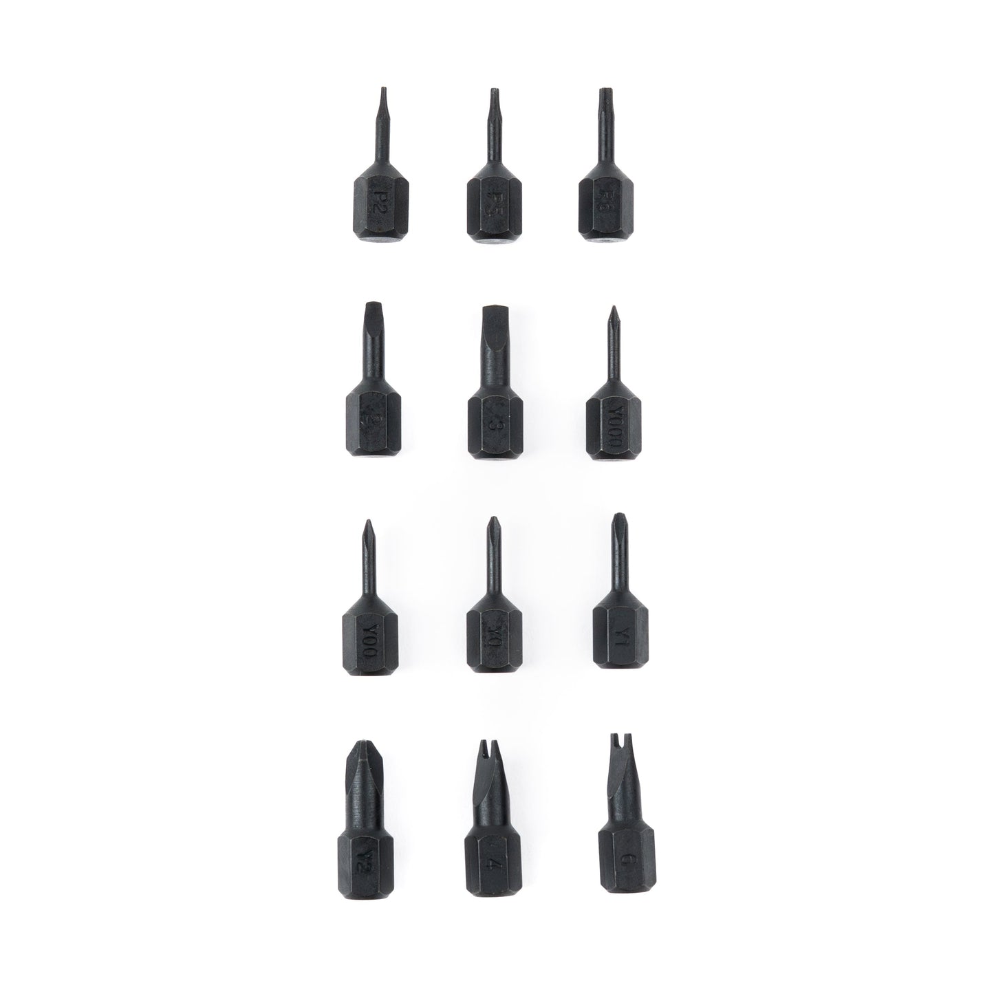 Jeu d'embouts de tournevis