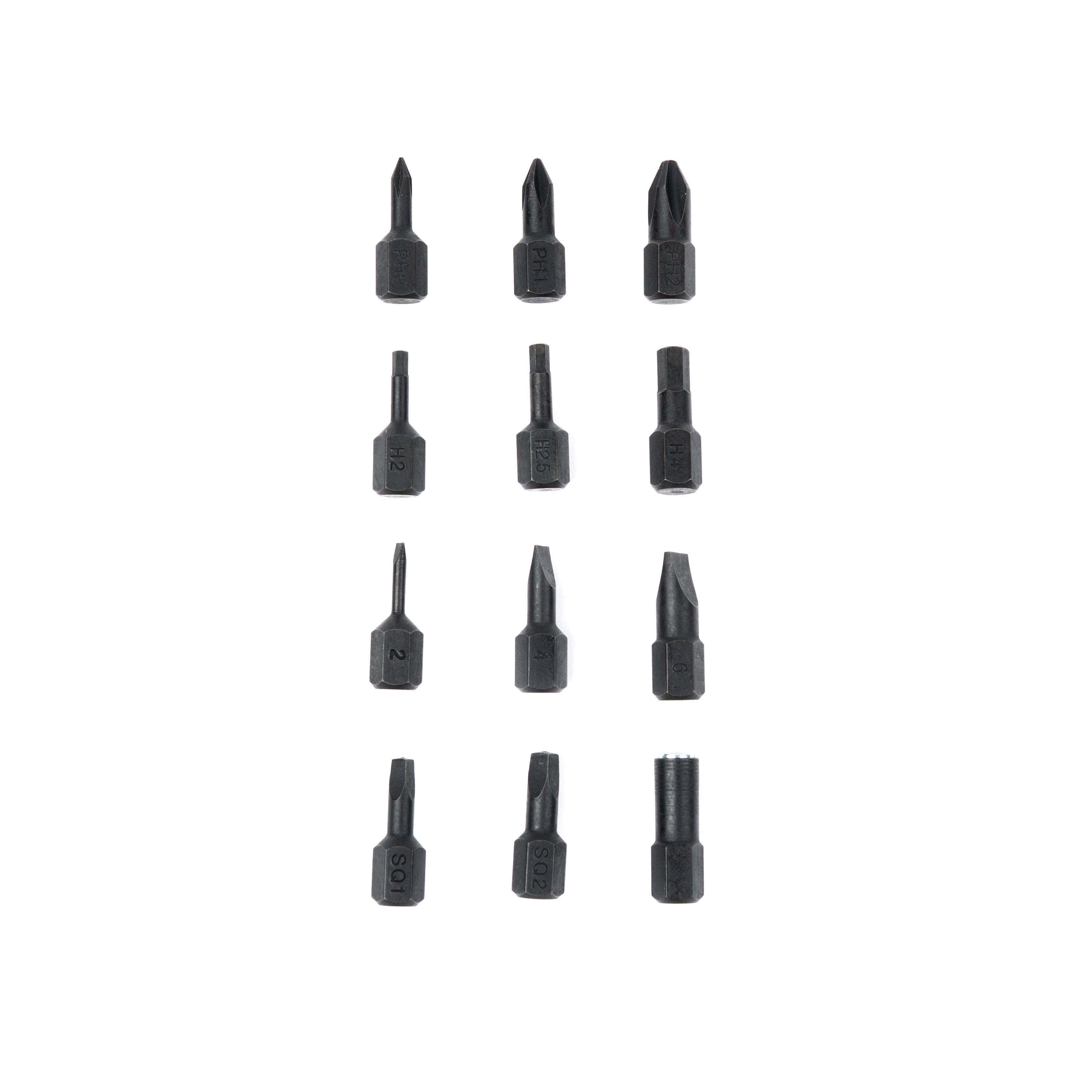 Screwdriver Bit Set